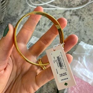 Kate spade bangles